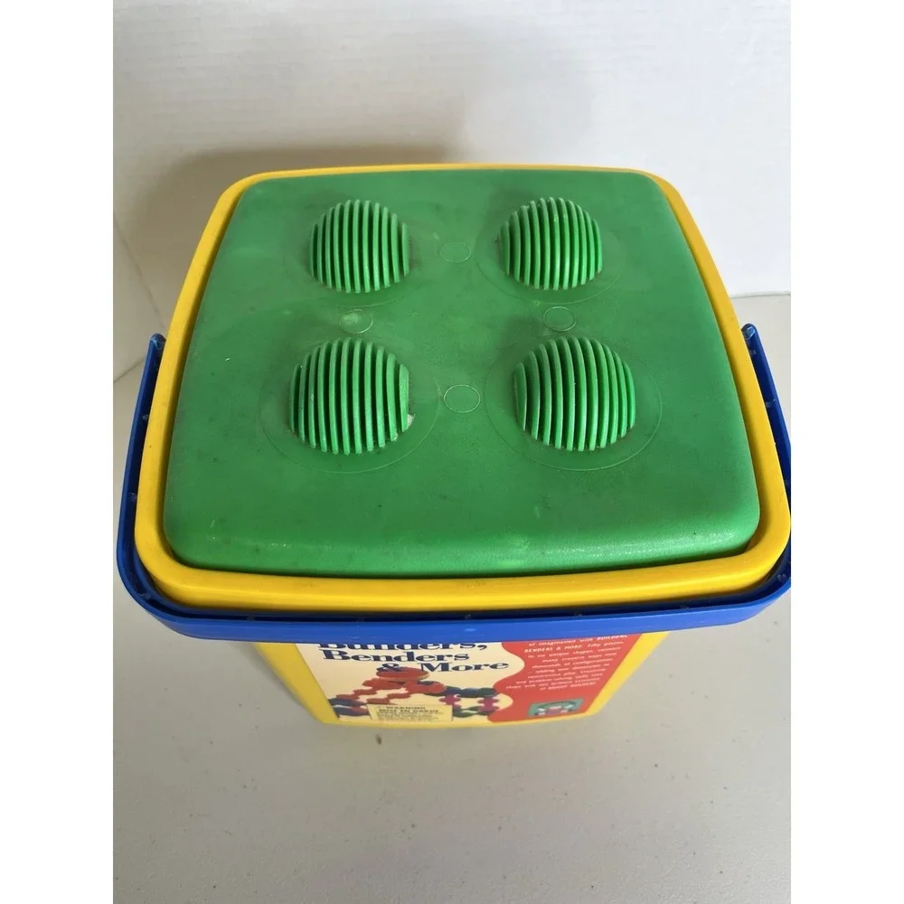 Discovery Toys builders benders